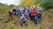 Natuurwerkdag IVN