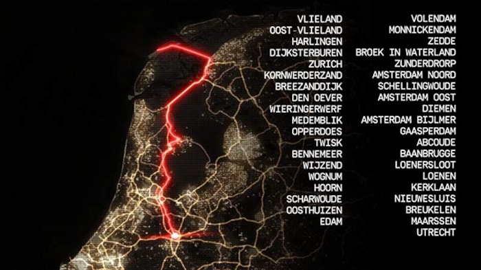 Route Serious Request