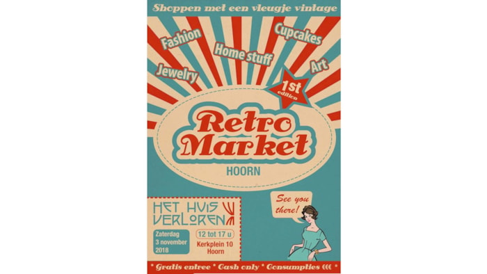 Retro Market