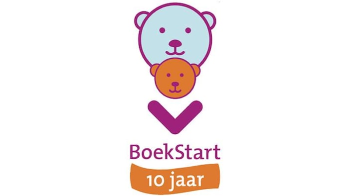 10 jaar BoekStart
