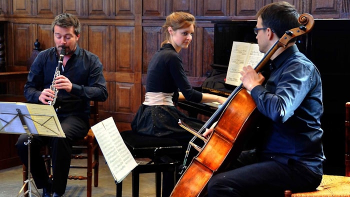 Arcadië Trio - Foto Hieke Bijlsma