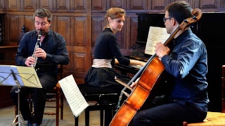 Arcadië Trio - Foto Hieke Bijlsma