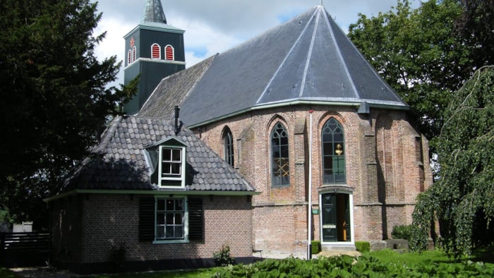 Groene Kerkje Lambertschaag