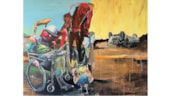 sjaak kooij_commedia dell'arte