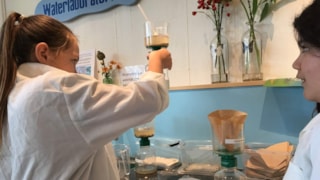 Waterlaboratorium