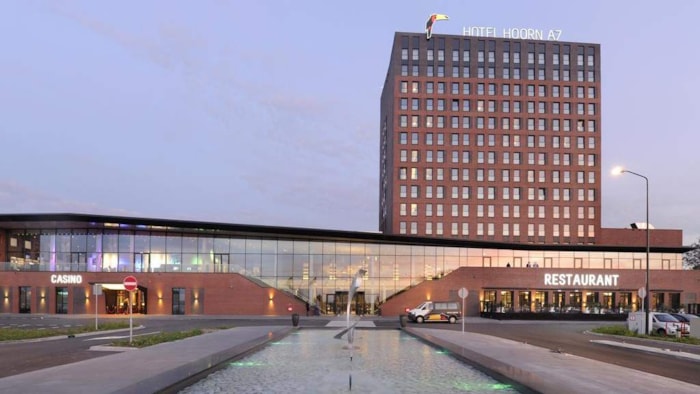 V d Valk Hoorn