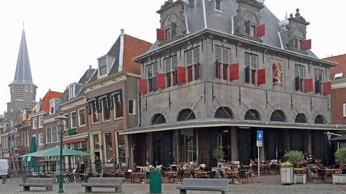 Roode_Steen Hoorn