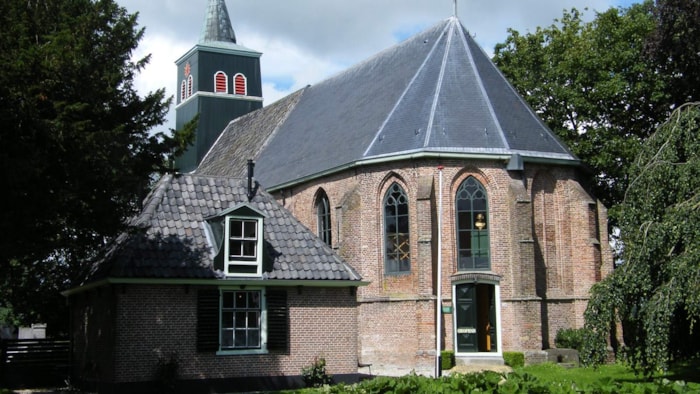 Groene Kerkje Lambertschaag1