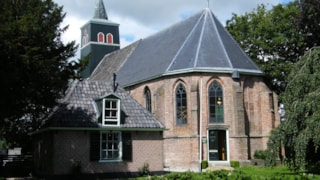 Groene Kerkje Lambertschaag1