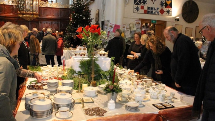 Kerstmarkt Soli Deo Gloria 2017