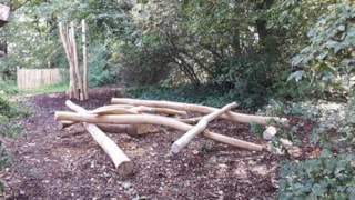Nieuwe invulling natuurspeeltuin