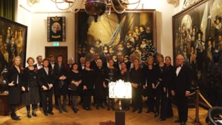Kerstconcert Hoorns Kamerkoor