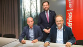 Ondertekening digitale archiefbewaarplaats ontwikkeling voor West-Friese gemeenten