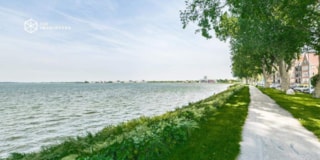 De huidige situatie aan de Westerdijk