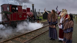 Reis mee met Kerst Expres