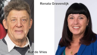 Nieuw bestuur voor Hoorns Belang