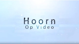 Hoorn op video
