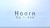Hoorn op video