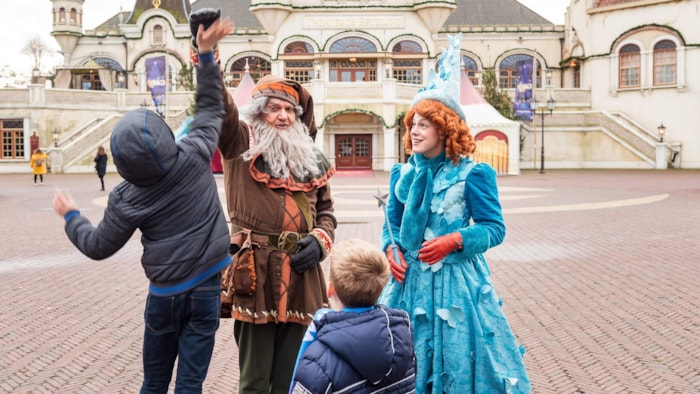 Het vergeten kind Efteling1
