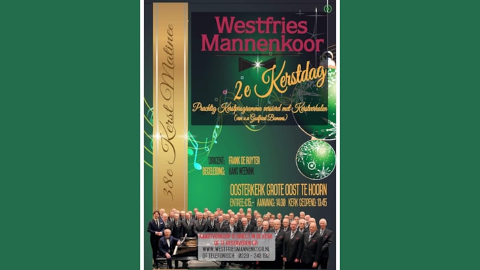 Westfries Mannenkoor
