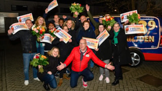 Winnaars 1 miljoen euro