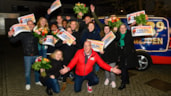 Winnaars 1 miljoen euro