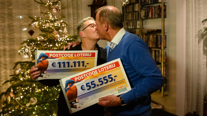 Johan en Sandra uit Hoorn winnen beiden