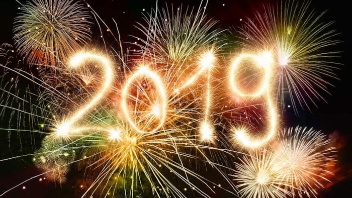 Vuurwerk 2019