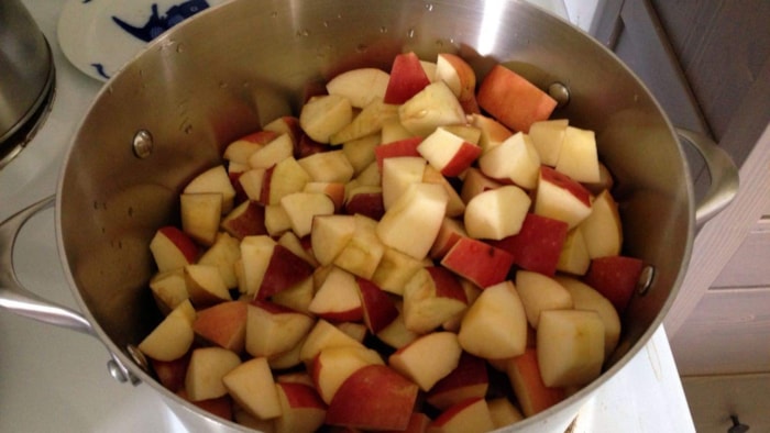 Appelflap anders