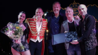 Duo Double Risk wint Circus Award