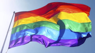 Regenboogvlag