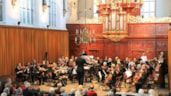 foto door Hans Vos, Sinfonia
