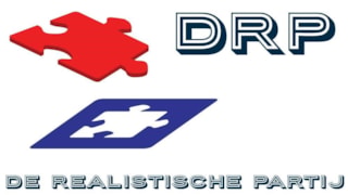 De realistische partij logo