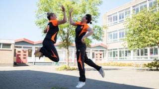 Tabor College d'Ampte genomineerd