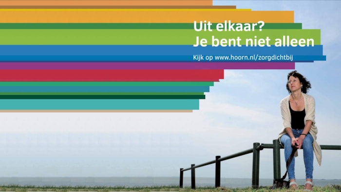 Je bent niet alleen