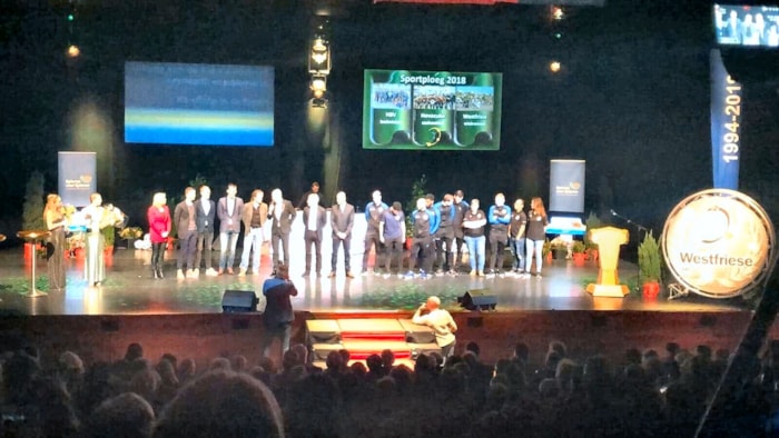 Sportploeg 2018