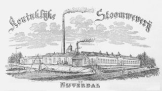 Lezing Lintsen Koninklijke Stoomweverij Nijverdal
