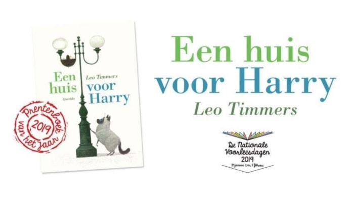 Een huis voor Harry