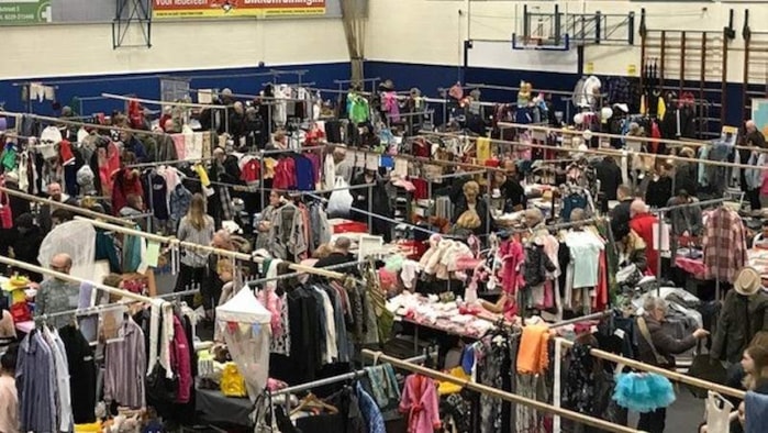 Vlooienmarkt