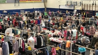 Vlooienmarkt