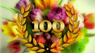 100ste verjaardag