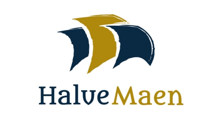 Halve Maen Logo