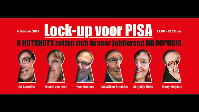 banner lock-up