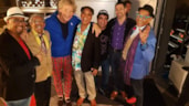 Live salsa met Edsel Juliet &amp; Salsa Session Band