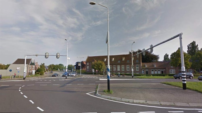 Werkzaamheden Berkhouterweg ter hoogte van scholen