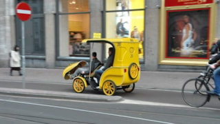 Fietstax