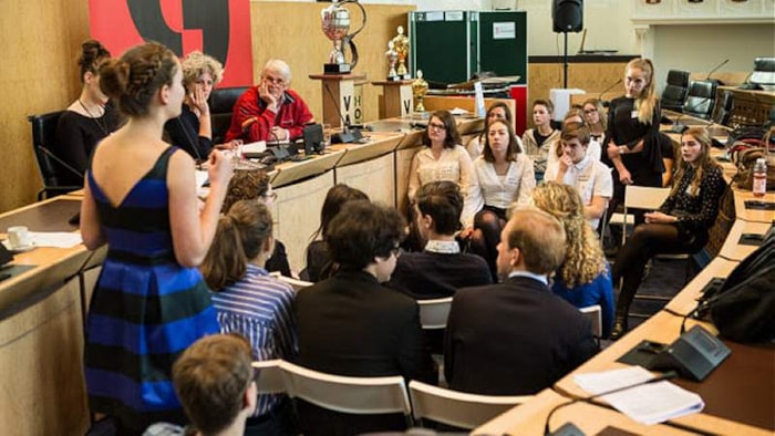 Debat - Credits Het Debatbureau