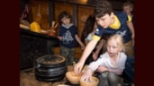Kinderen op de Halve Maen