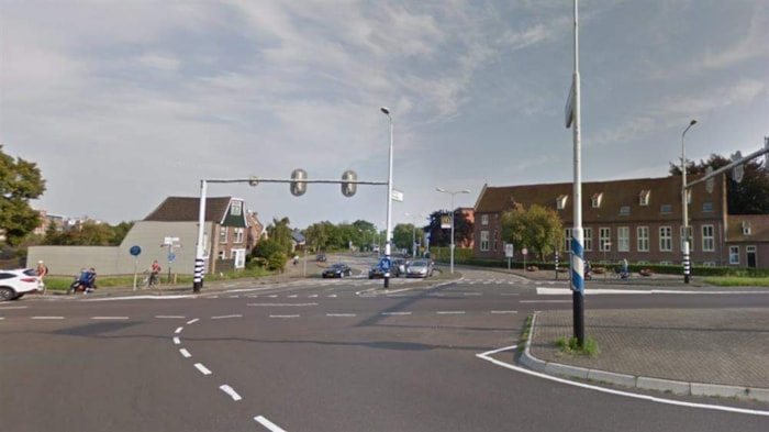 Vanwege de doorstroming wordt het asfalt op het Keern in drie fases vervangen