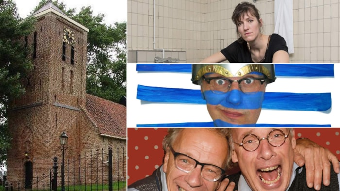Theaterkerk Wadway 8 16 en 17 maart
